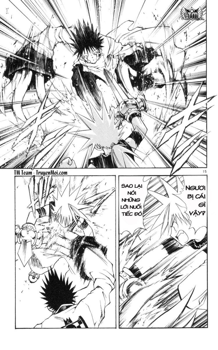 Mar Heaven - Chương 122 - Trang 15