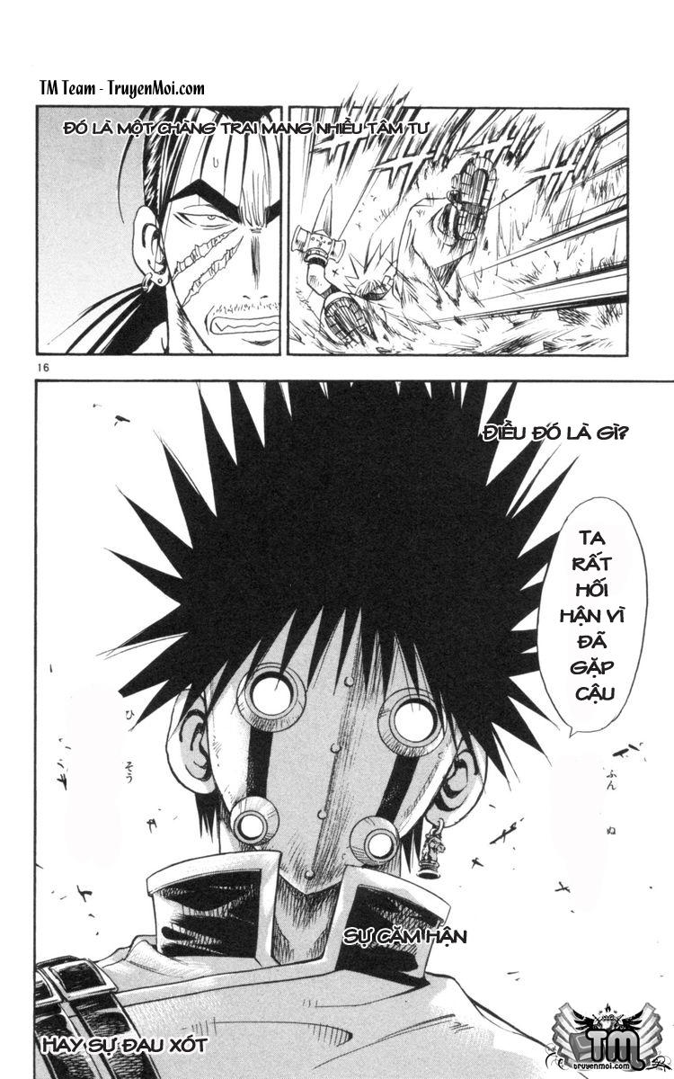 Mar Heaven - Chương 122 - Trang 16