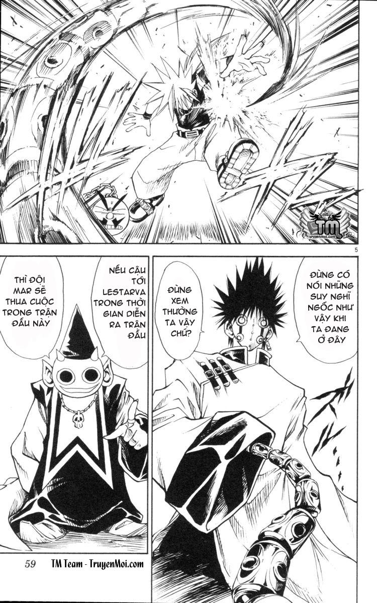 Mar Heaven - Chương 122 - Trang 5