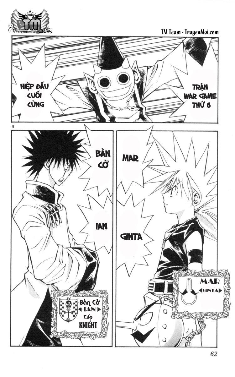 Mar Heaven - Chương 122 - Trang 8