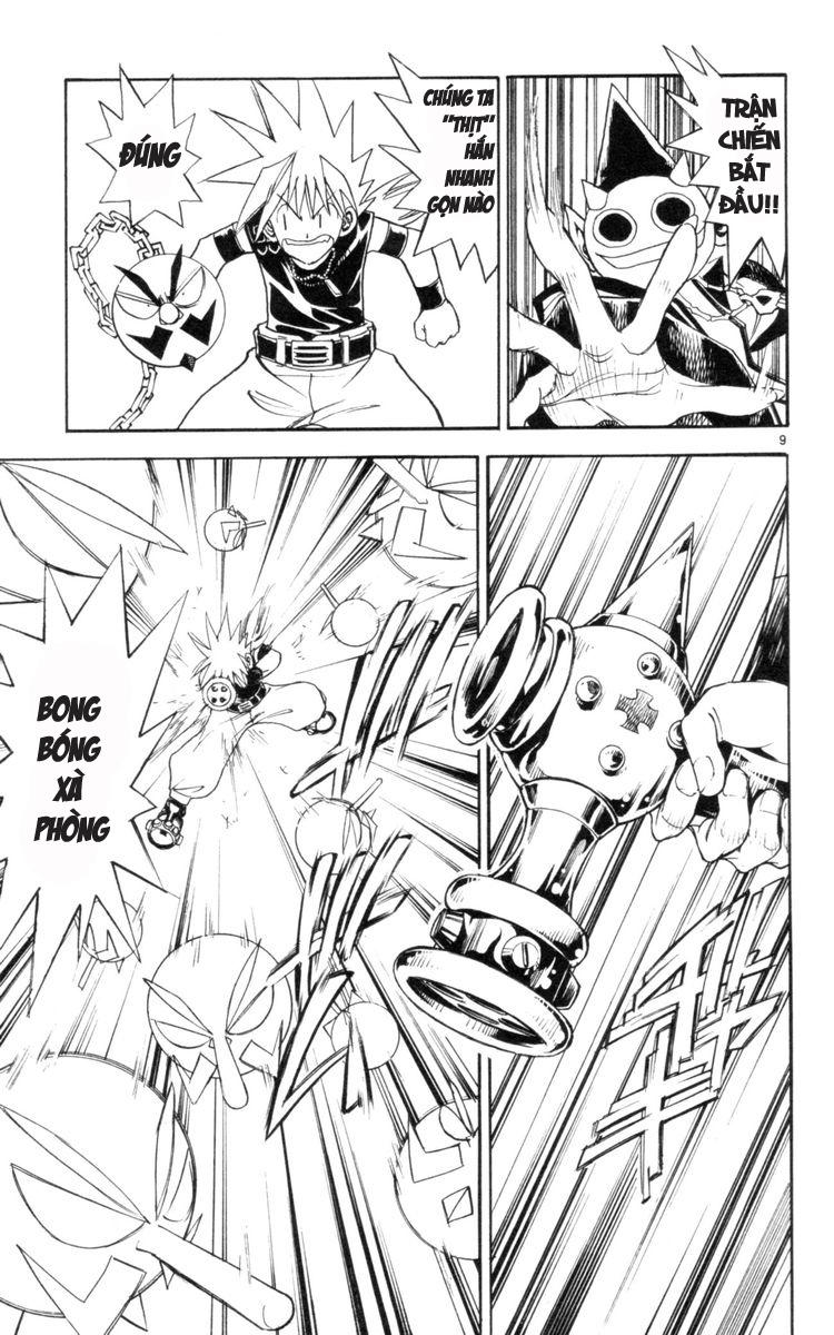 Mar Heaven - Chương 122 - Trang 9