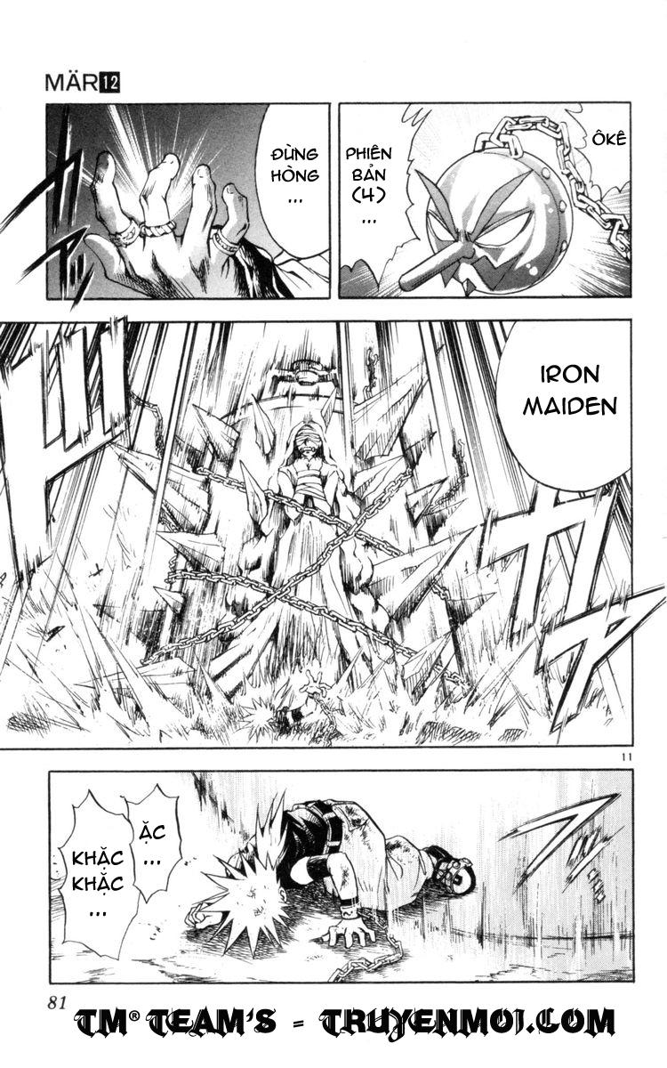 Mar Heaven - Chương 123 - Trang 11