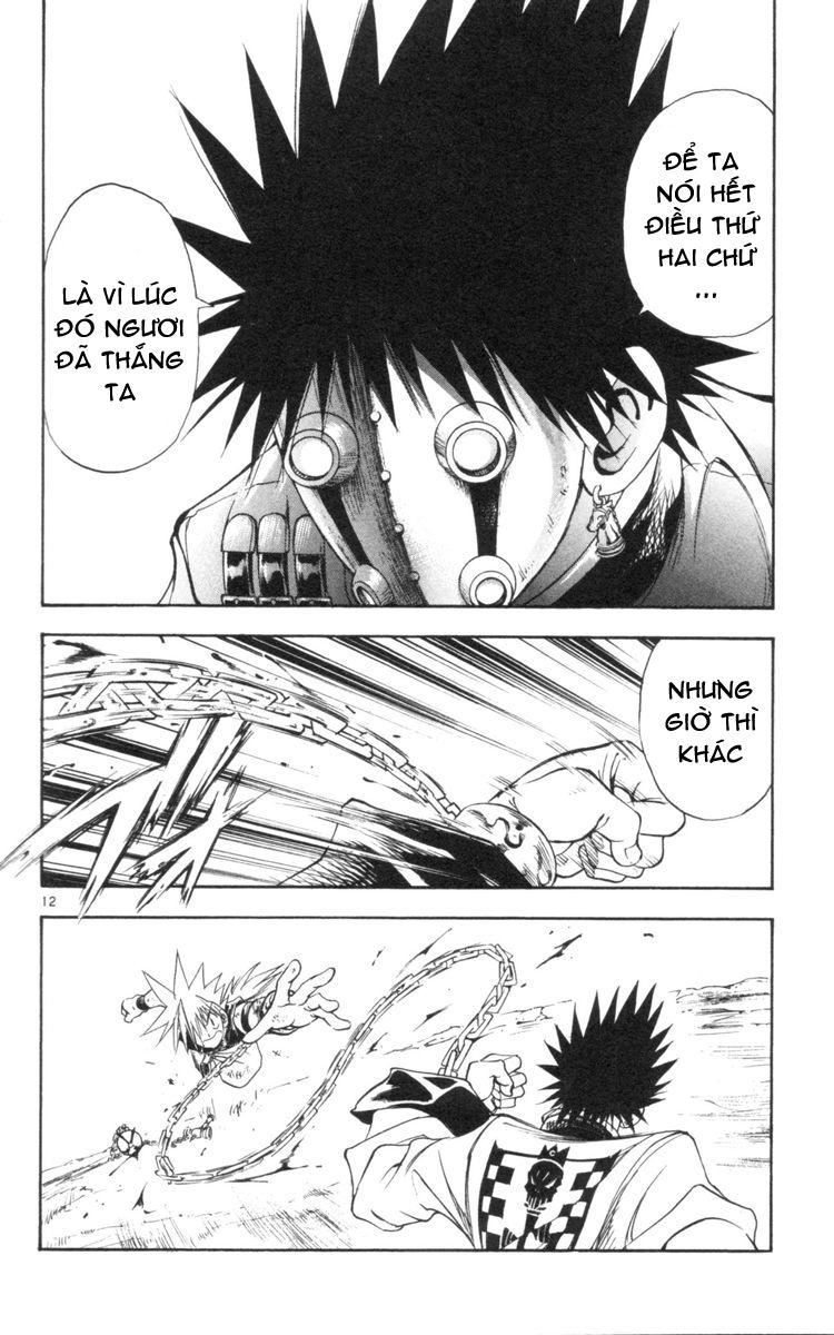 Mar Heaven - Chương 123 - Trang 12