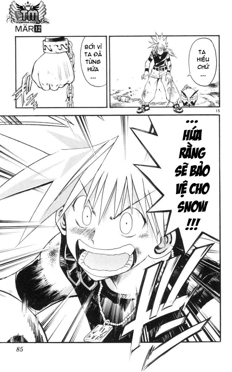 Mar Heaven - Chương 123 - Trang 15