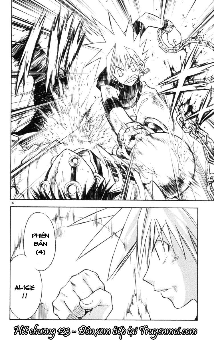 Mar Heaven - Chương 123 - Trang 16