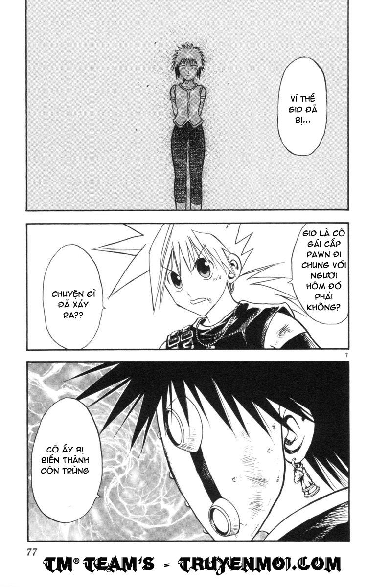 Mar Heaven - Chương 123 - Trang 7