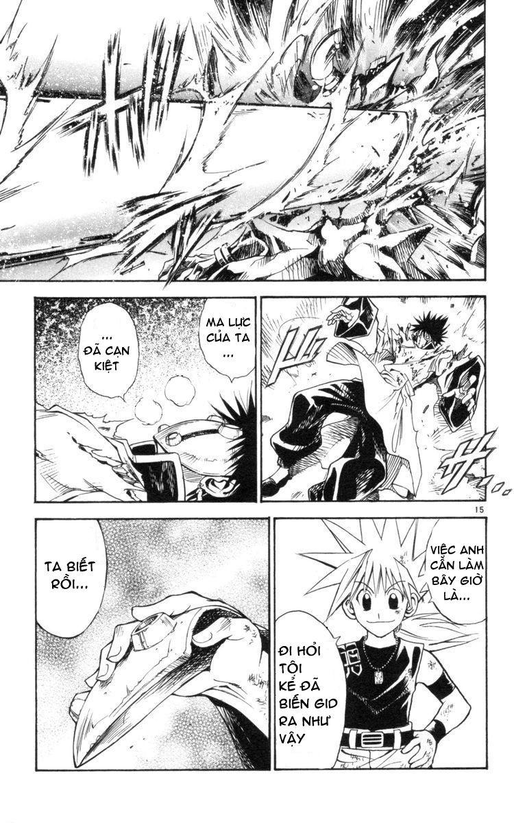 Mar Heaven - Chương 124 - Trang 15