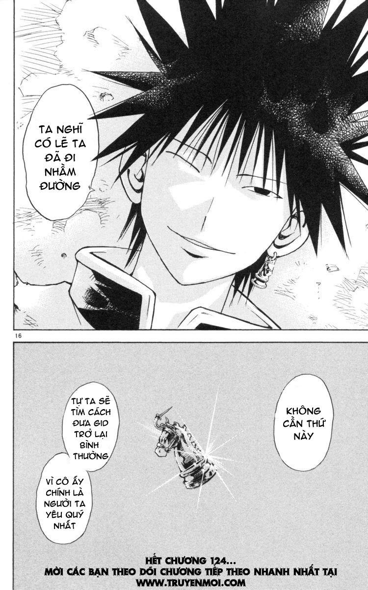 Mar Heaven - Chương 124 - Trang 16