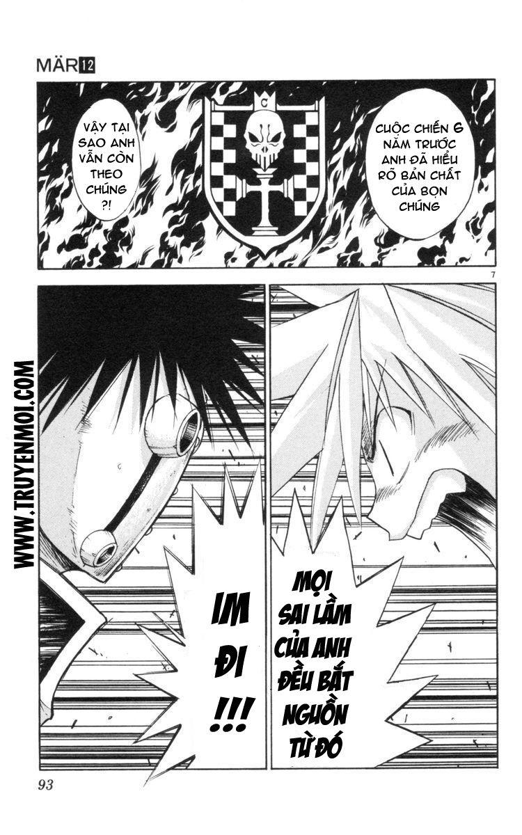 Mar Heaven - Chương 124 - Trang 8