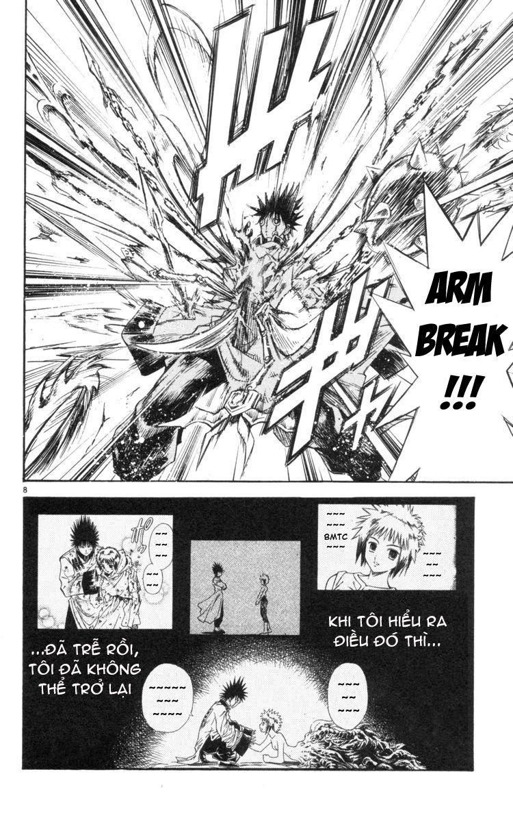 Mar Heaven - Chương 124 - Trang 9