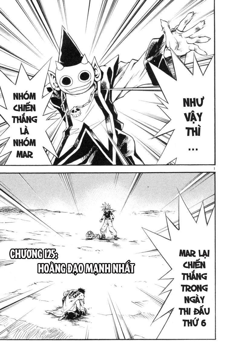 Mar Heaven - Chương 125 - Trang 2