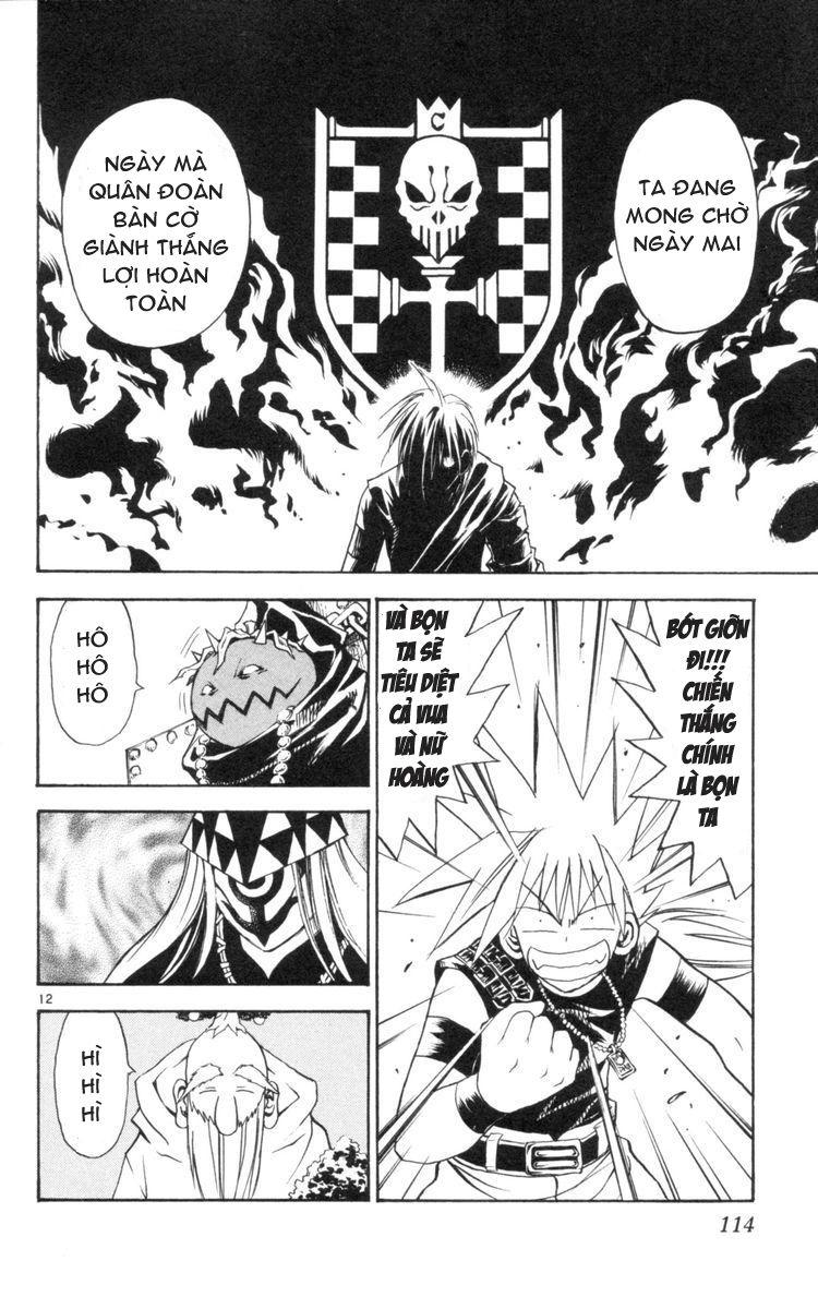 Mar Heaven - Chương 125 - Trang 12