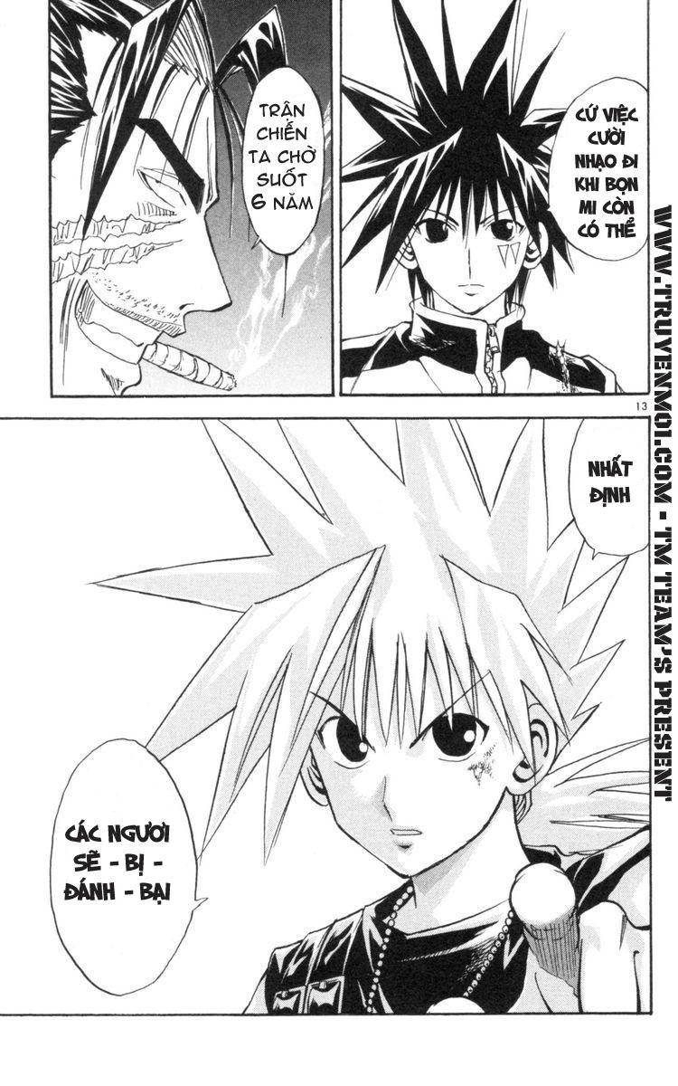 Mar Heaven - Chương 125 - Trang 13