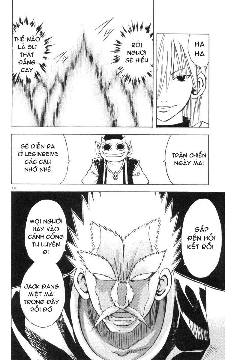 Mar Heaven - Chương 125 - Trang 14