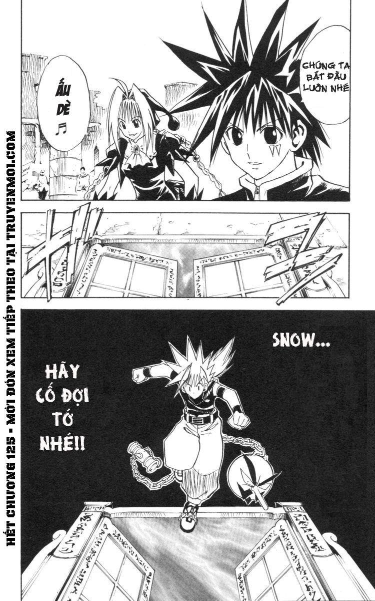 Mar Heaven - Chương 125 - Trang 16