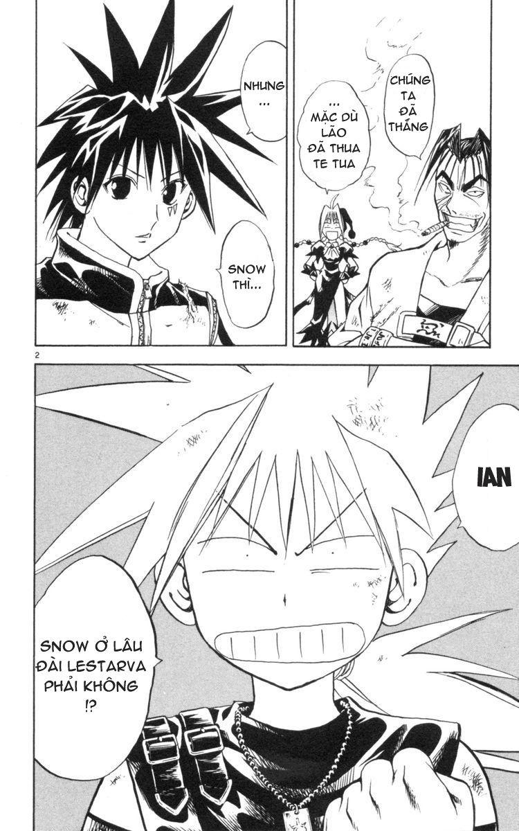 Mar Heaven - Chương 125 - Trang 3