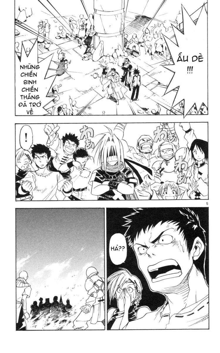 Mar Heaven - Chương 125 - Trang 6