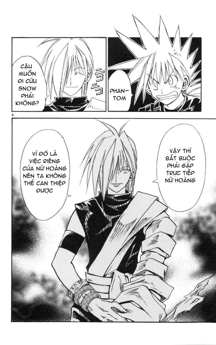 Mar Heaven - Chương 125 - Trang 8