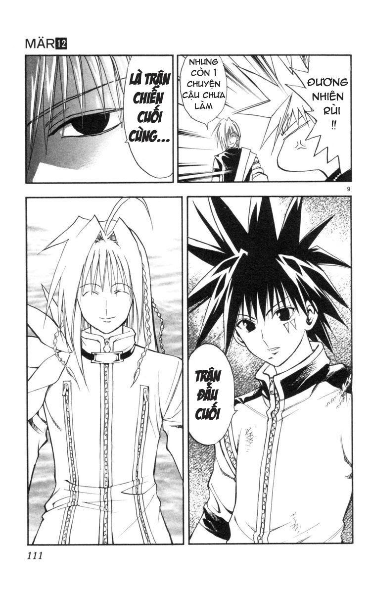 Mar Heaven - Chương 125 - Trang 9