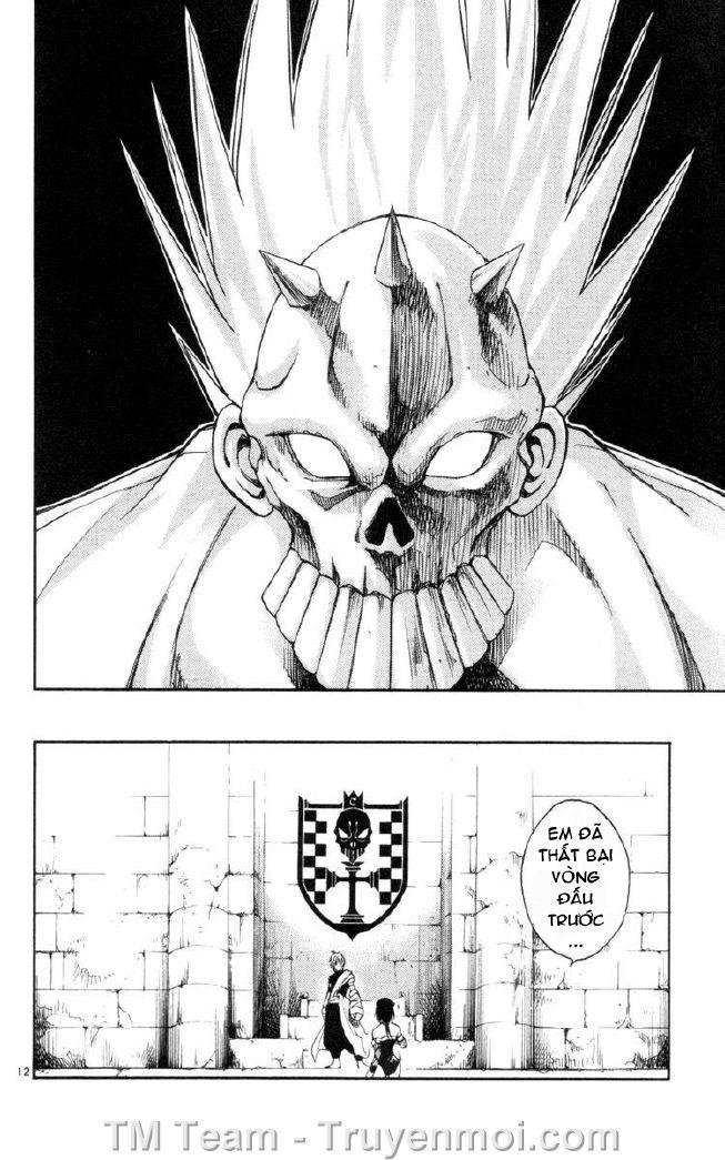 Mar Heaven - Chương 126 - Trang 12