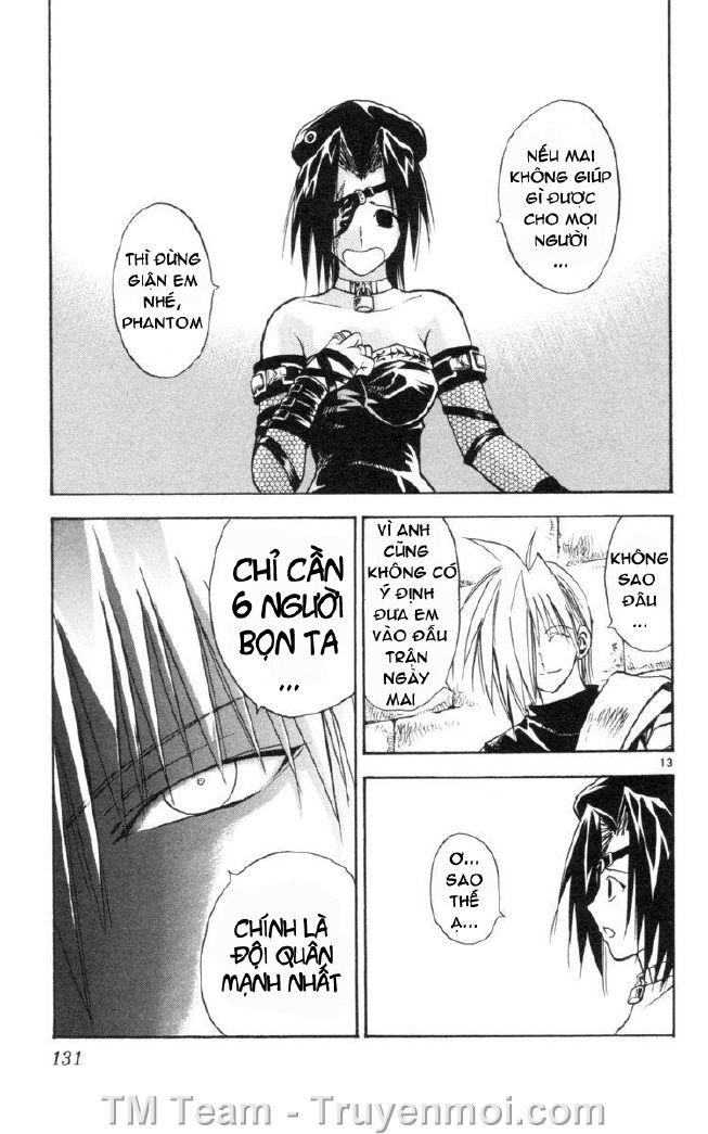 Mar Heaven - Chương 126 - Trang 13