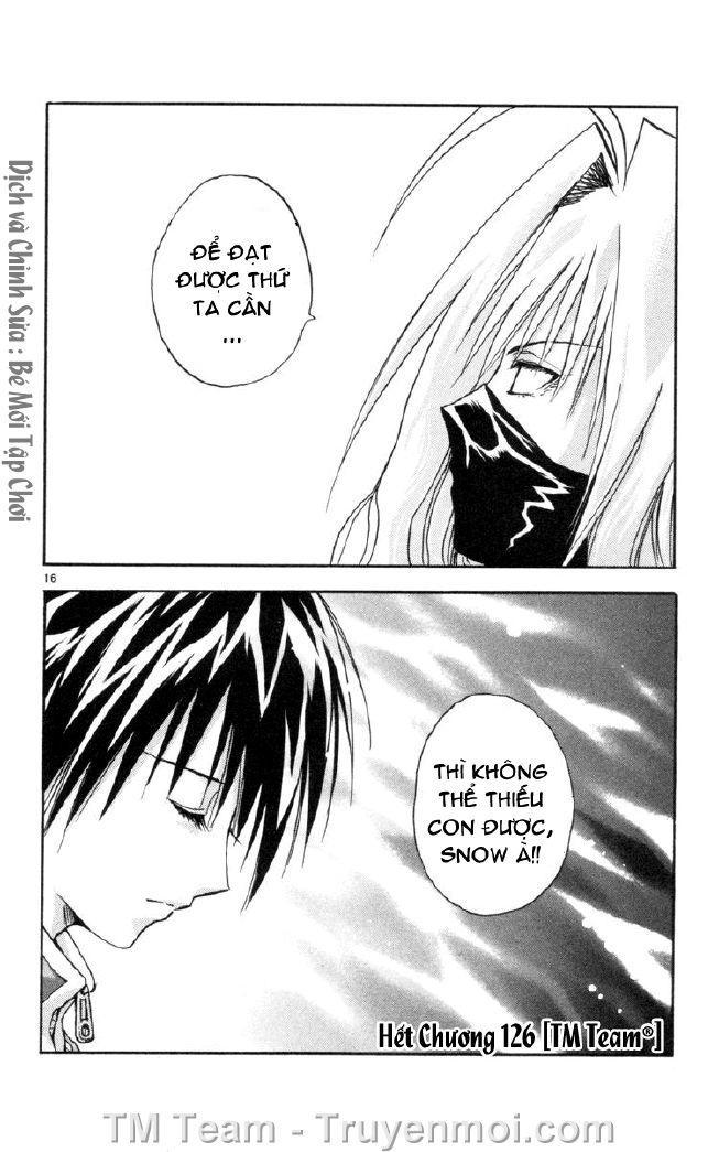 Mar Heaven - Chương 126 - Trang 16