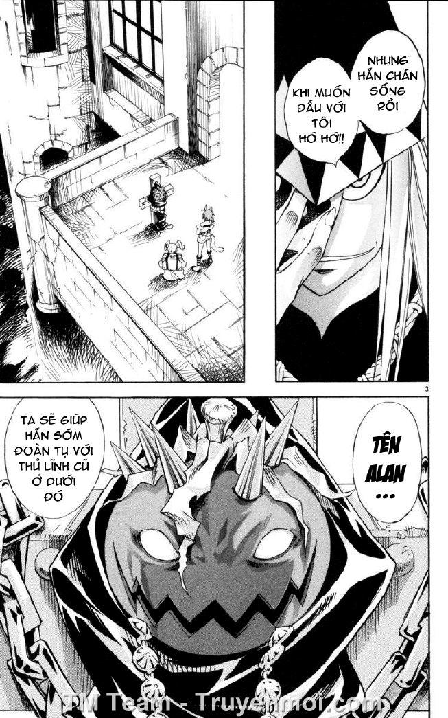 Mar Heaven - Chương 126 - Trang 3