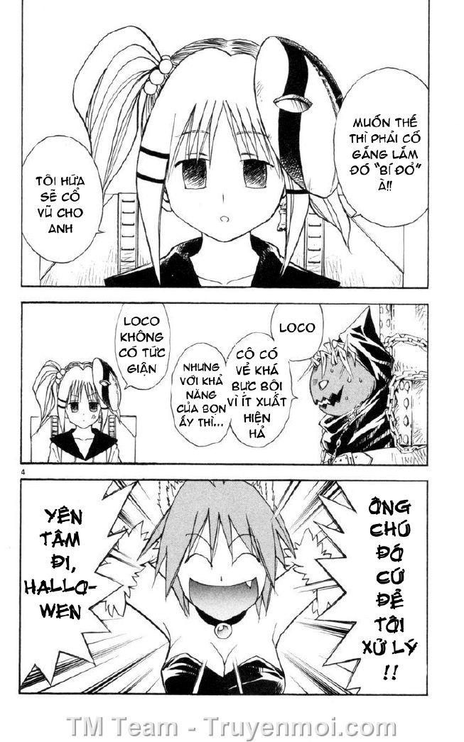 Mar Heaven - Chương 126 - Trang 4