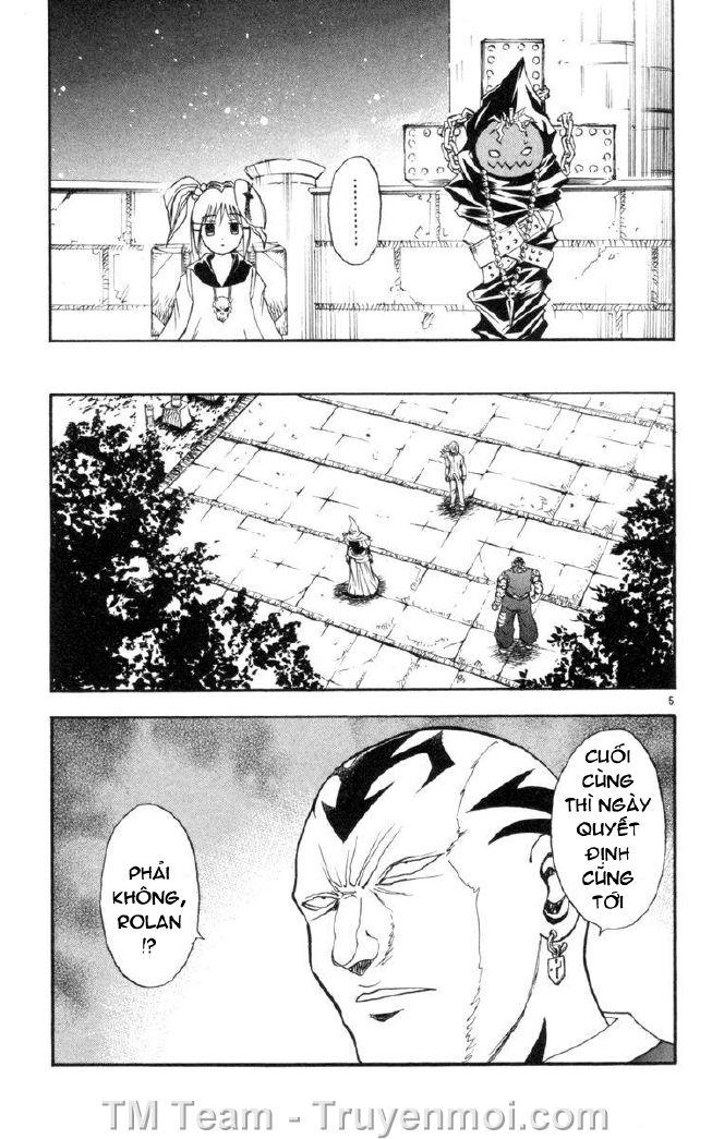 Mar Heaven - Chương 126 - Trang 5