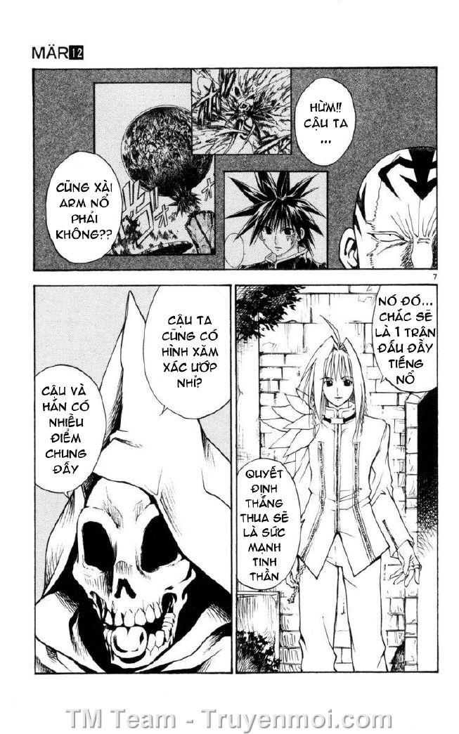 Mar Heaven - Chương 126 - Trang 7