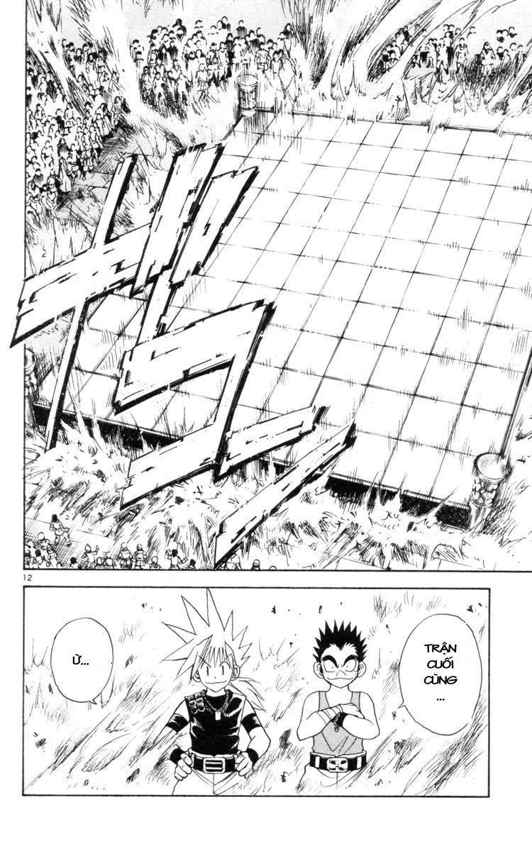 Mar Heaven - Chương 127 - Trang 11