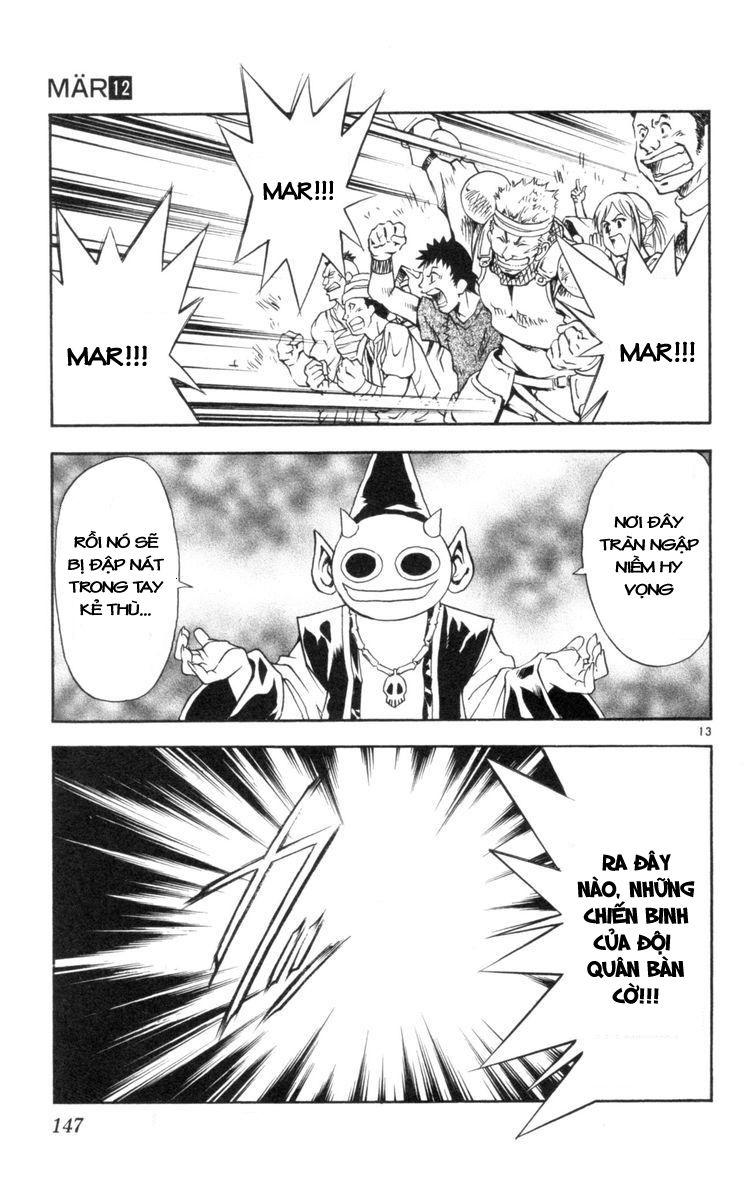 Mar Heaven - Chương 127 - Trang 12