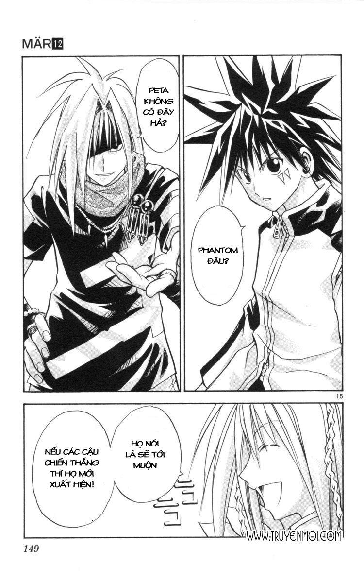 Mar Heaven - Chương 127 - Trang 14