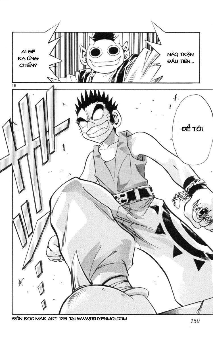 Mar Heaven - Chương 127 - Trang 15