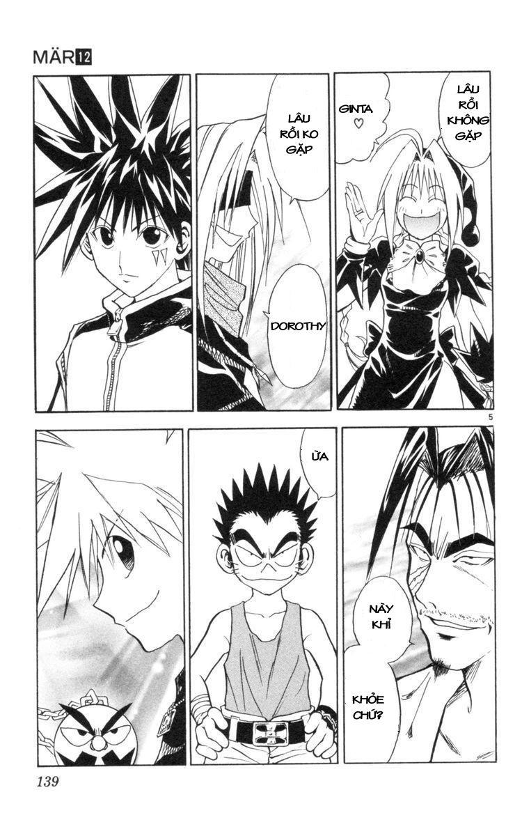 Mar Heaven - Chương 127 - Trang 4