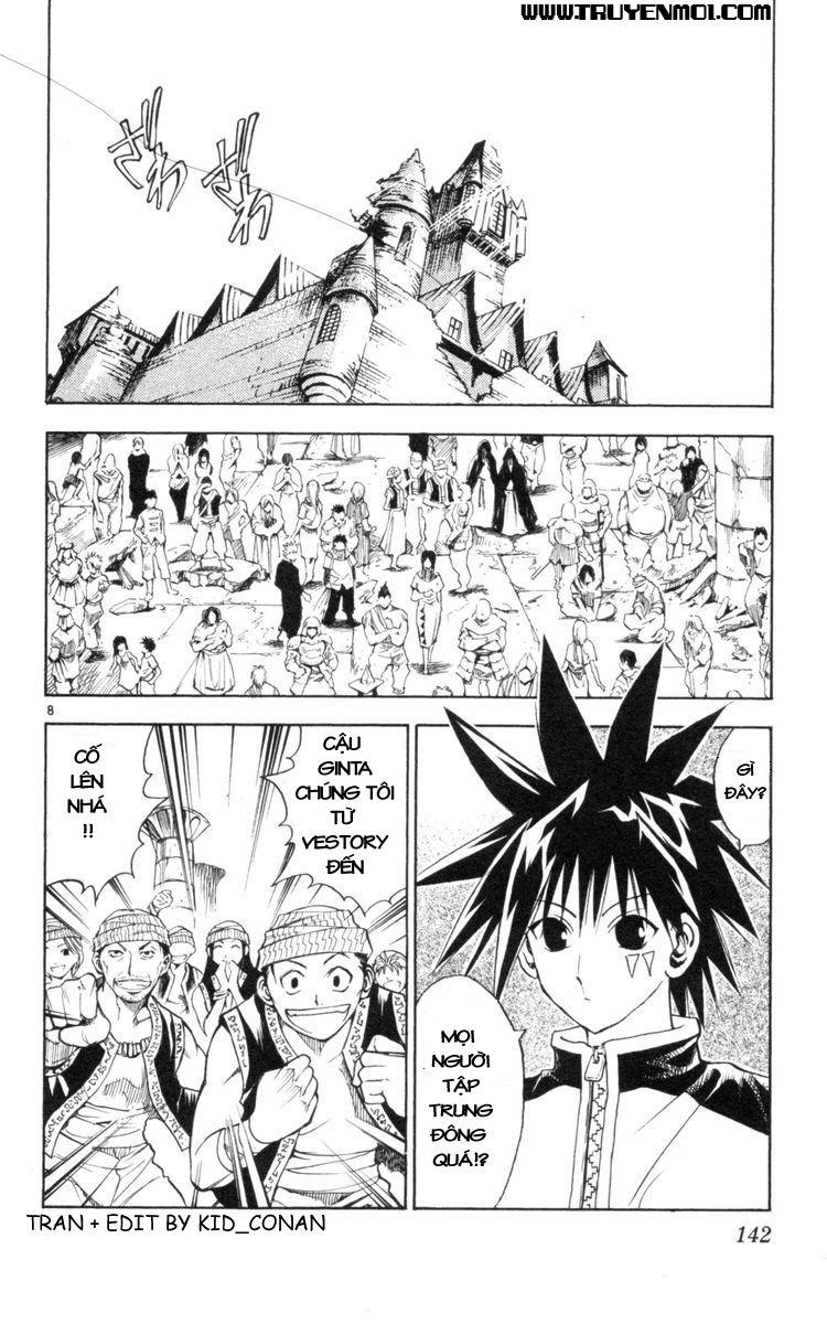 Mar Heaven - Chương 127 - Trang 7