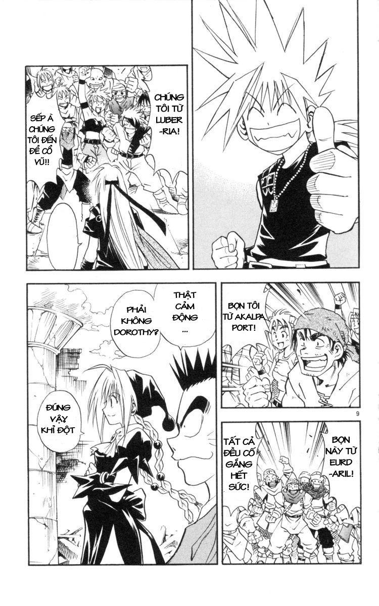 Mar Heaven - Chương 127 - Trang 8