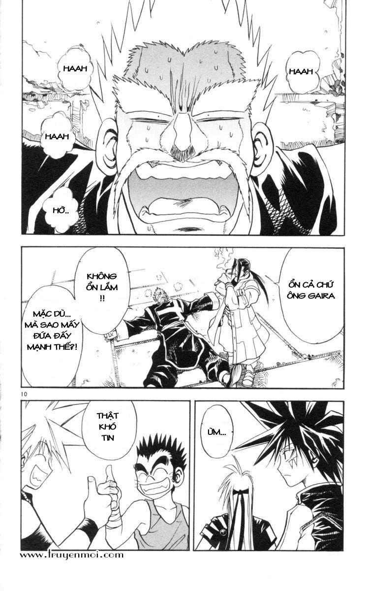 Mar Heaven - Chương 127 - Trang 9