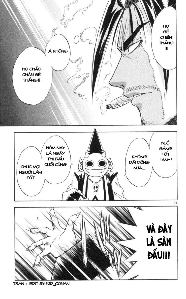 Mar Heaven - Chương 127 - Trang 10