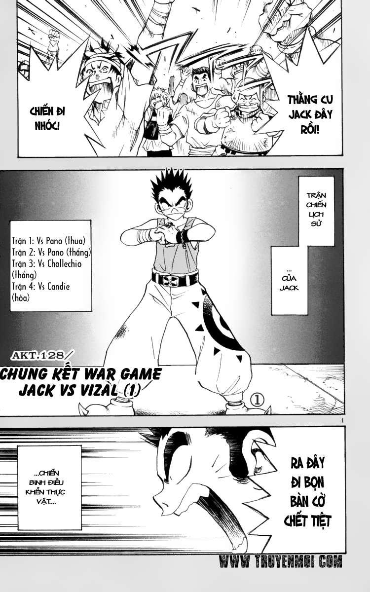 Mar Heaven - Chương 128 - Trang 1