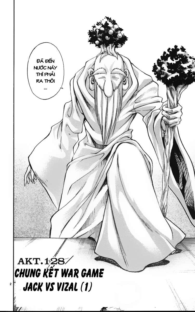 Mar Heaven - Chương 128 - Trang 2