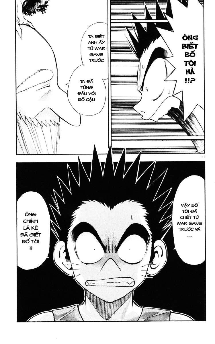 Mar Heaven - Chương 128 - Trang 11