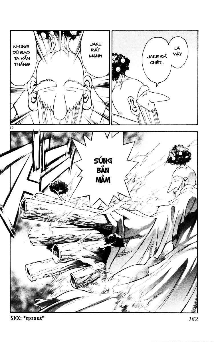 Mar Heaven - Chương 128 - Trang 12