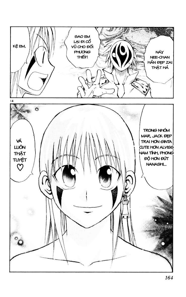 Mar Heaven - Chương 128 - Trang 14