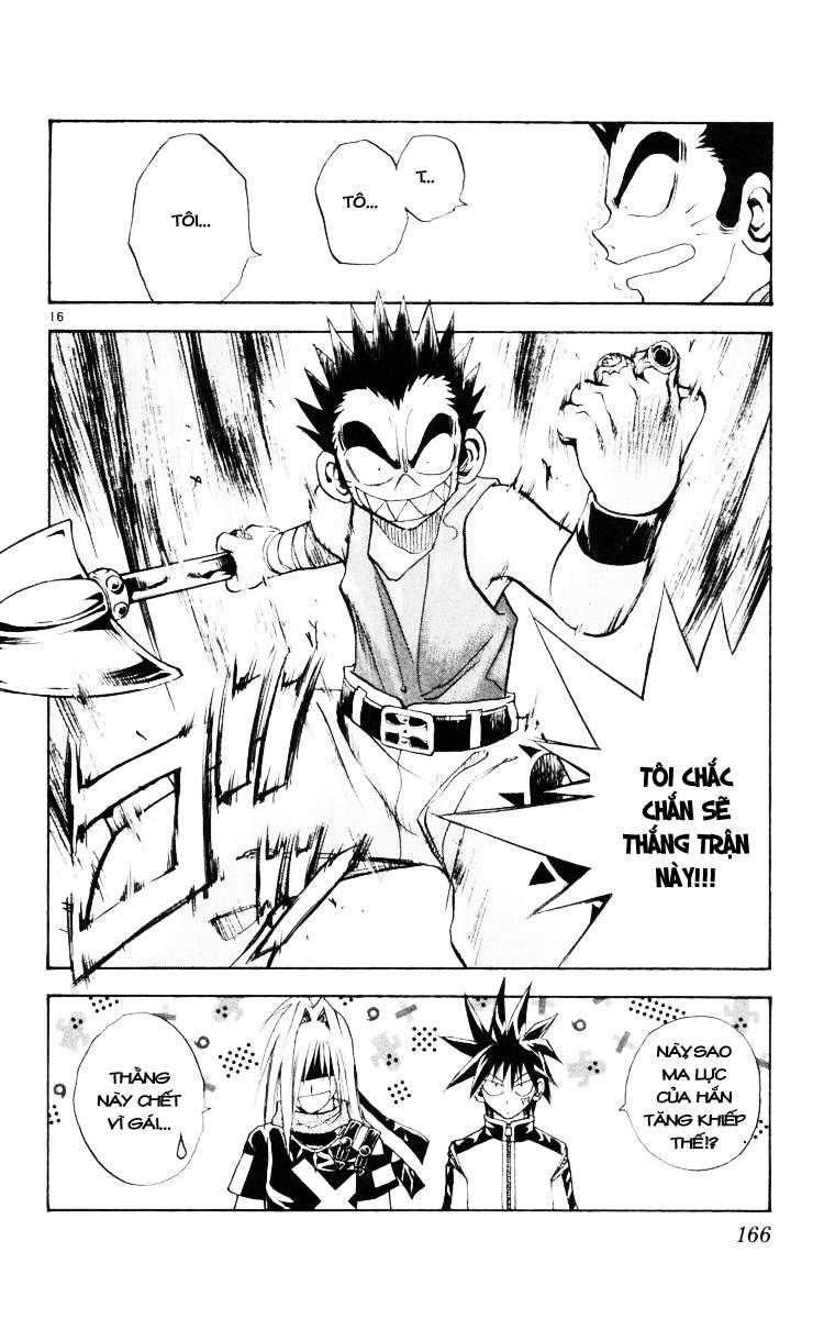 Mar Heaven - Chương 128 - Trang 16