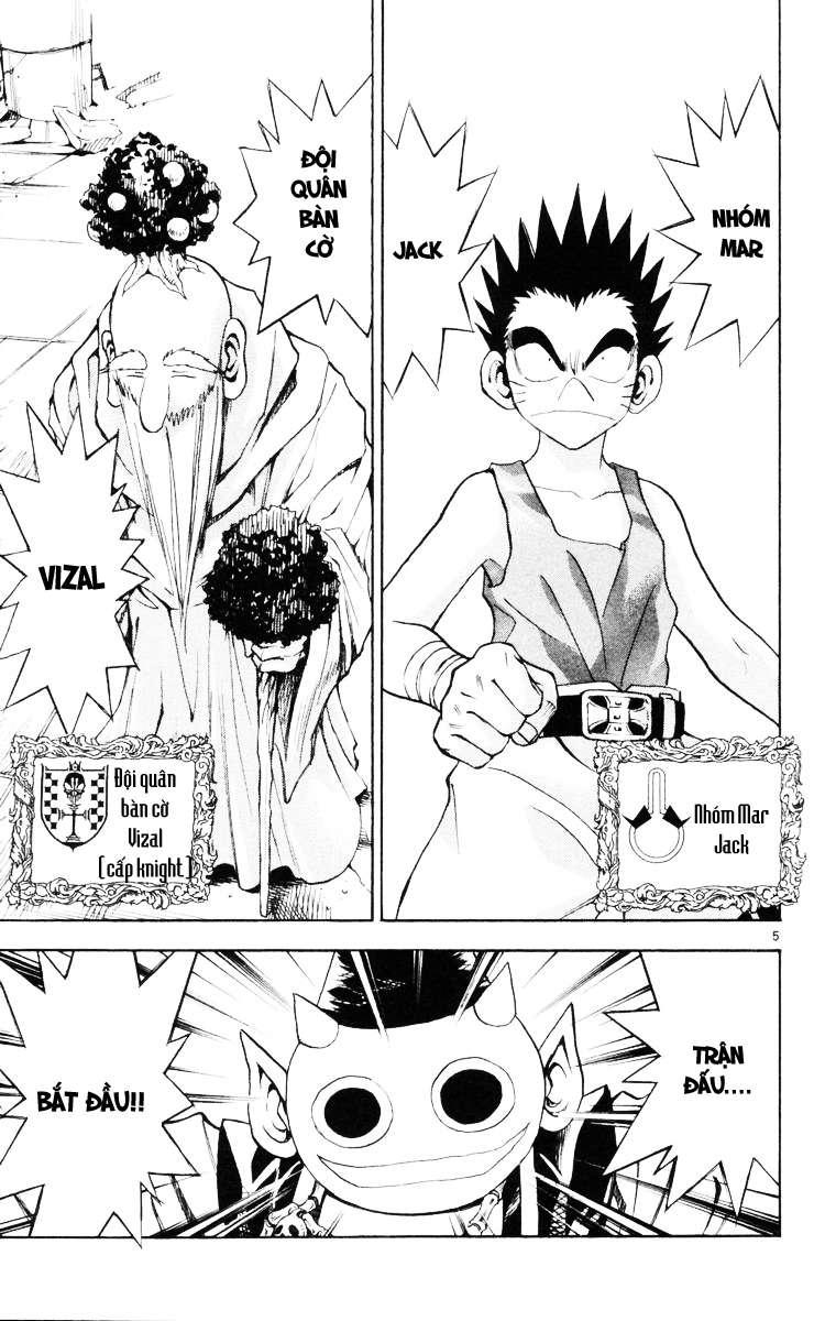 Mar Heaven - Chương 128 - Trang 5