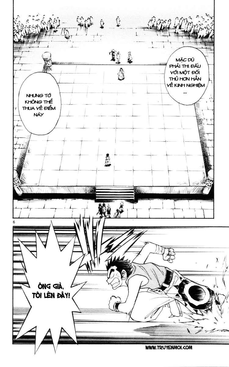 Mar Heaven - Chương 128 - Trang 6