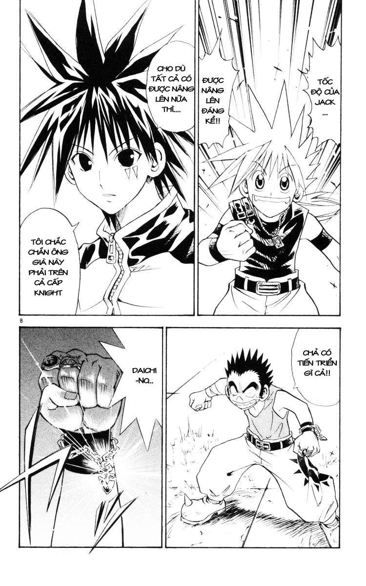 Mar Heaven - Chương 128 - Trang 8