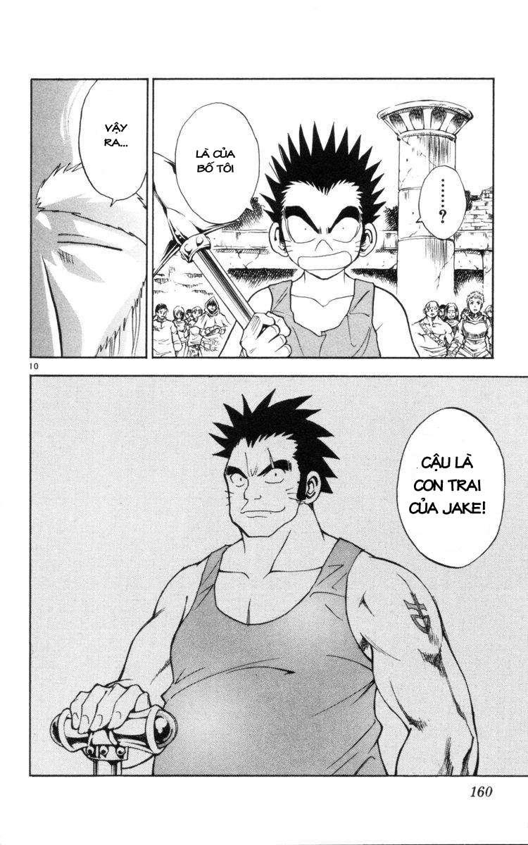 Mar Heaven - Chương 128 - Trang 10