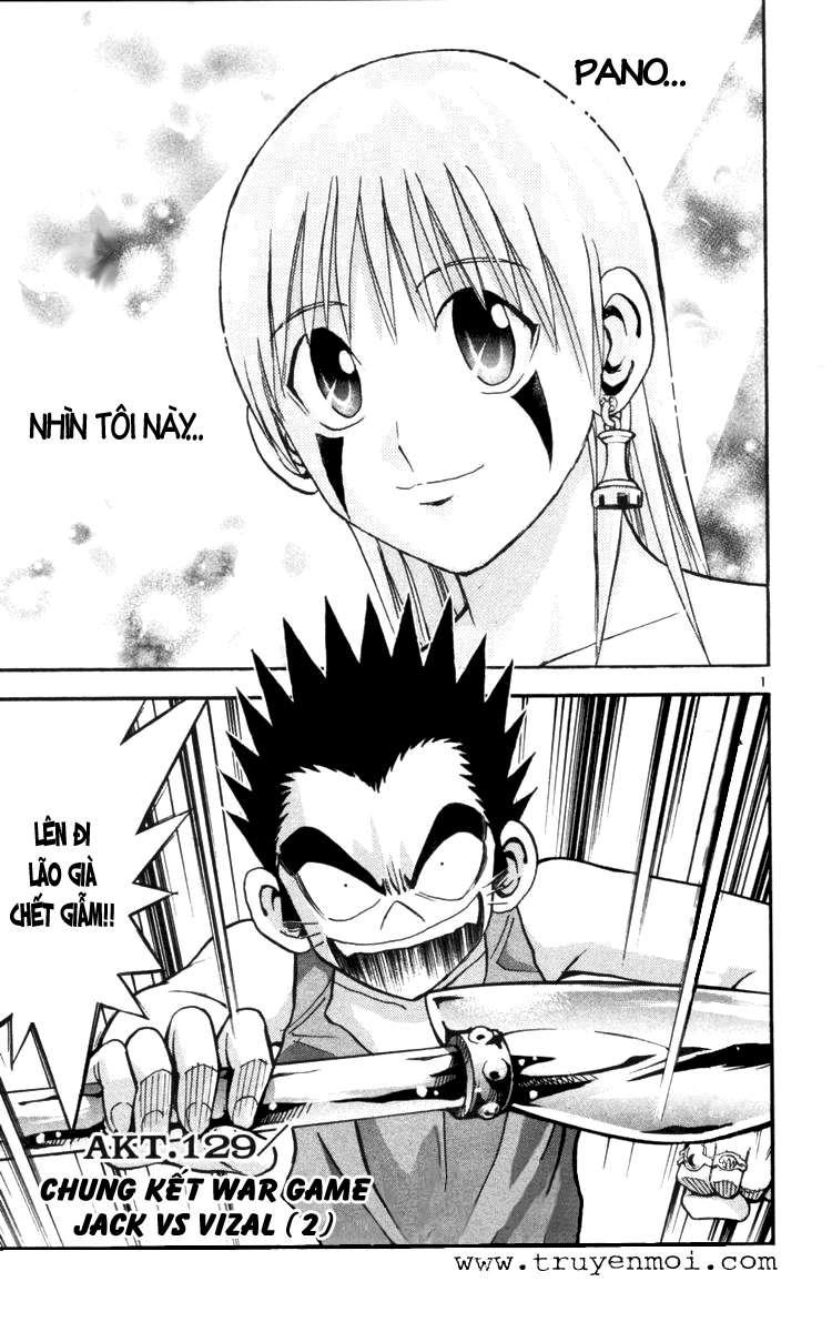 Mar Heaven - Chương 129 - Trang 1